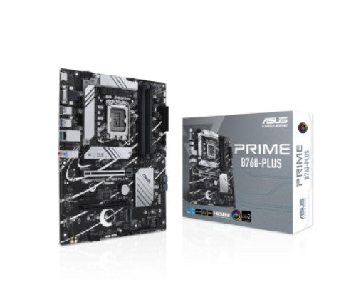 ASUS PRIME B760-PLUS Intel B760 LGA 1700 ATX