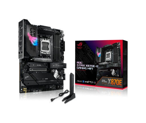 ASUS ROG STRIX X870E-E GAMING WIFI