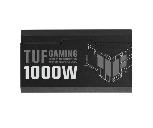ASUS TUF Gaming 1000W Gold unité d'alimentation d'énergie 20+4 pin ATX ATX Noir