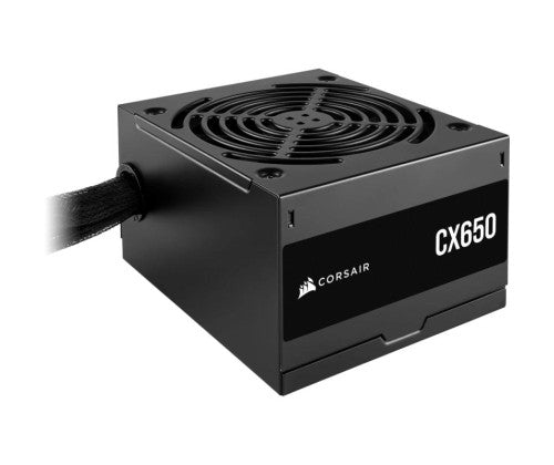 Corsair CX Series CX650 unité d'alimentation d'énergie 650 W 24-pin ATX ATX Noir