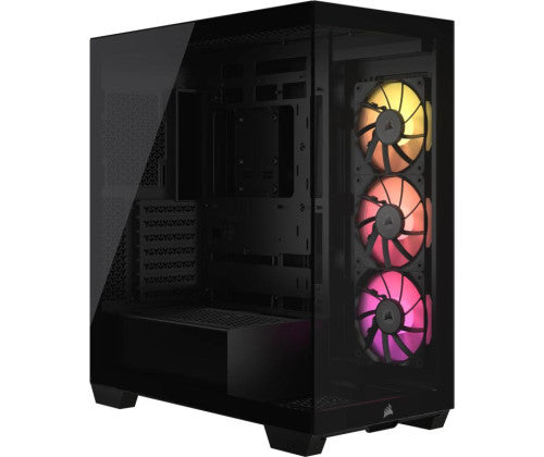 Corsair iCUE LINK 3500X RGB Midi Tower Noir