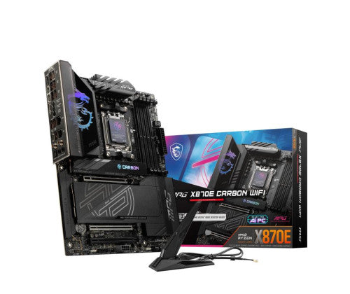 MSI MPG X870E CARBON WIFI