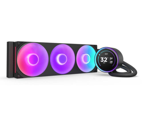 NZXT Kraken Elite 360 RGB (Black)