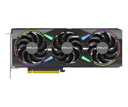 PNY GeForce RTX 5070Ti 16GB ARGB Overclocked Triple Fan