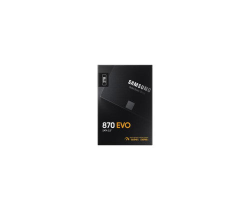 Samsung 870 EVO 2 To 2.5" Série ATA III V-NAND MLC