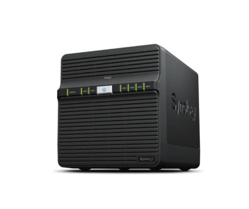 SYNOLOGY DS423 - NAS - 4 Baies