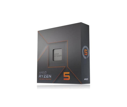AMD Ryzen 5 7600X processeur 4,7 GHz 32 Mo L3 Boîte