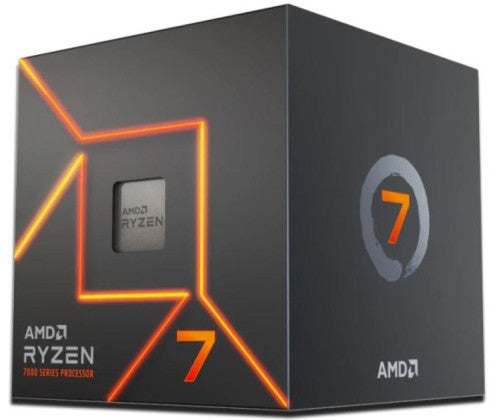 AMD Ryzen 7 7700 processeur 3,8 GHz 32 Mo L2 & L3 Boîte