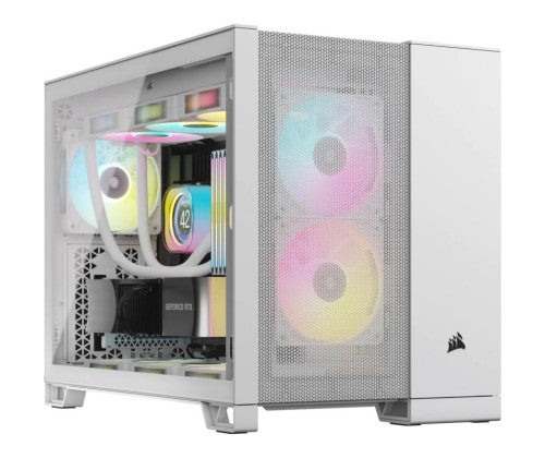 Corsair 2500D AIRFLOW Midi Tower Blanc