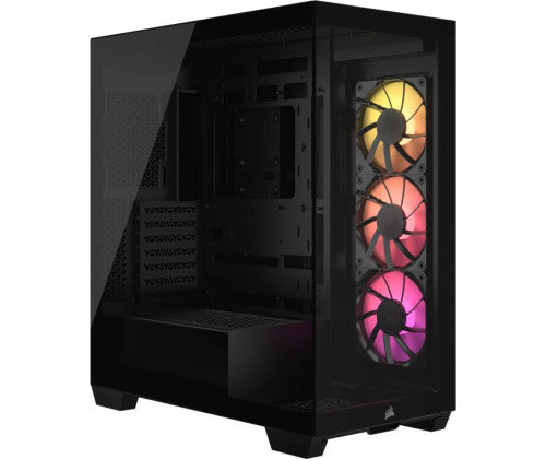Corsair 3500X ARGB Midi Tower Noir