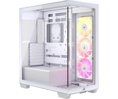 Corsair 3500X ARGB Midi Tower Blanc