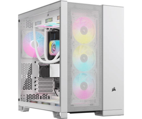 Corsair 6500D AIRFLOW Midi Tower Blanc