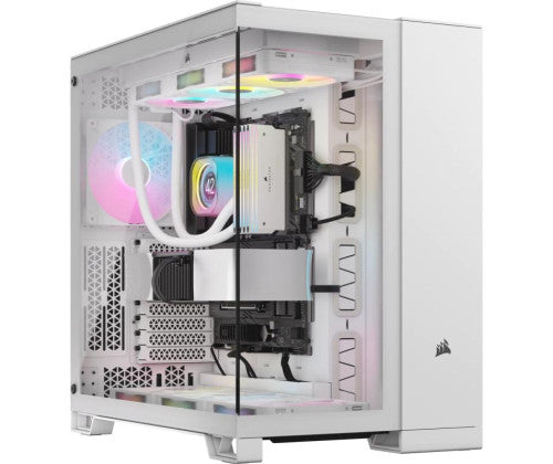 Corsair 6500X Midi Tower Blanc