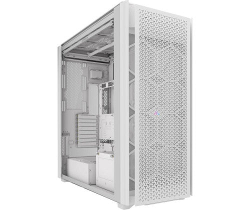 CORSAIR 9000D RGB AIRFLOW Super-Tower Case-White