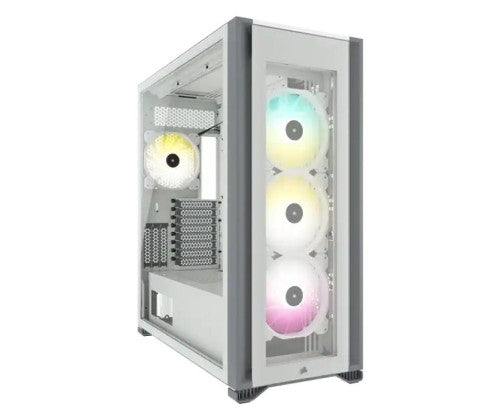 Corsair iCUE 7000X RGB Full Tower Blanc