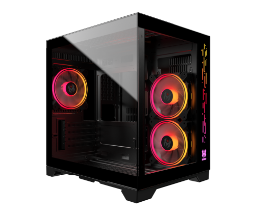 M-RED Mini Crystal Sea Black