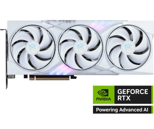 MSI RTX 5060Ti 16G GAMING TRIO OC WHITE